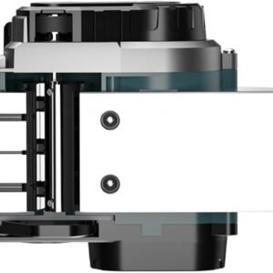 DNTI-7.1AMP electric hand planer for wood Planer depth 4 mm Electric Hand held Planers for Woodworking 3-1/4 Inch corded Planer Wood Chamfer DIY Smooth Finish Carpentry Tool (58219-4MM) - Image 5