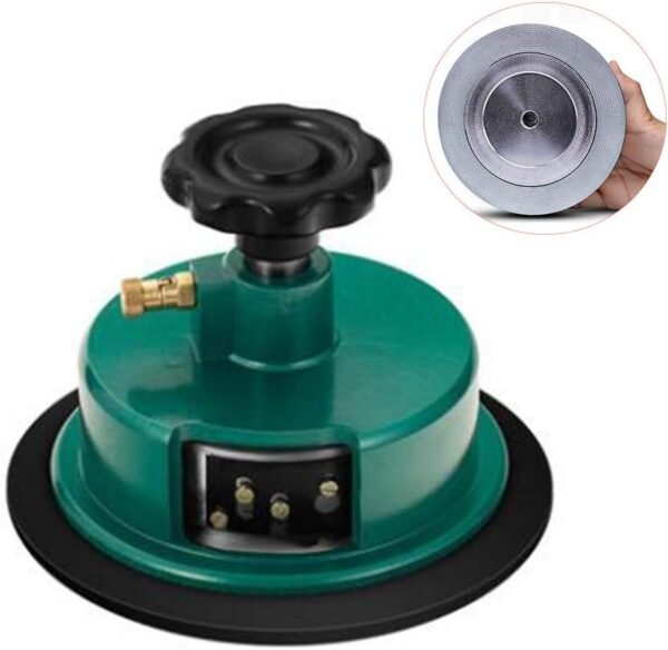 Fabric Sampler Cutter, High Precision 100 Sqcm Round Cloth Sample Disk Cutter, Fabric Weight Cutter,Textile Fabric GSM Sampling for Cloth Device Weight Instrument Sampler Paper Cutting (Green) 2 51wovnSEBDL. AC SL1001