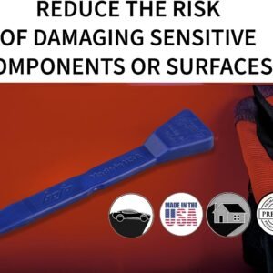 Bojo Tools - 7-Piece Automotive Interior Prying Tools Kit F1 - Image 8