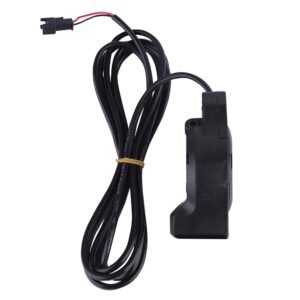 Electric Bike LCD Digital Battery Voltage Display, Digit Display Voltage Voltmeter for Scooter Electric Bike - Image 7