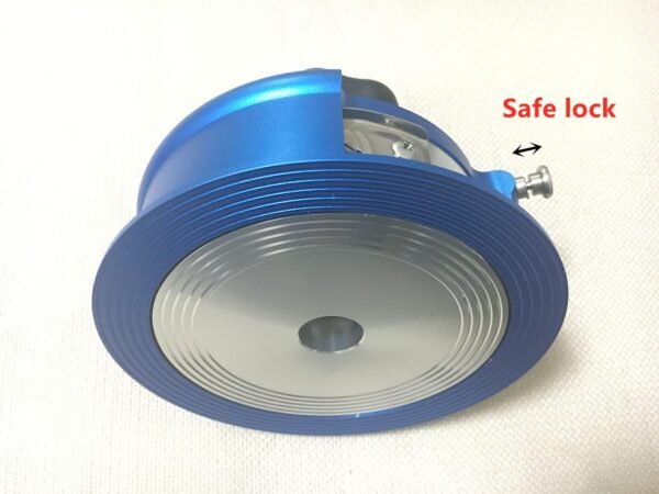 GLTL GSM Weight Cutter for Textile Fabric Paper Round Cloth Sample 3 61BAEND+OeS. AC SL1346