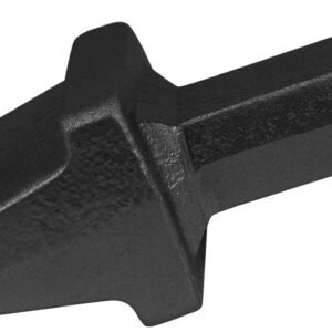 Blacksmith Anvil Hardy Tool 3/4 Inch Shank Cutter (Black) - Image 3
