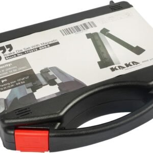 KAKA INDUSTRIAL Magnetic Vise Mount Brake,8 inch Brake Bender, BDS-8 Magnetic Vise Attachment for 14GA Steel and 1/8" Aluminum, Metalworking Tool for DIY, Workshop - Image 5