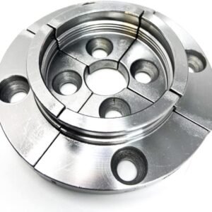 Nova Pro-Tek 48296 G3 Wood Lathe Chuck Kit with 3 jaw sets (2" Standard, 4" Bowl Jaws, and 1" Pin Jaws) insert version, with adapter insert (Separate Adapter Insert Purchase Required) - Image 3