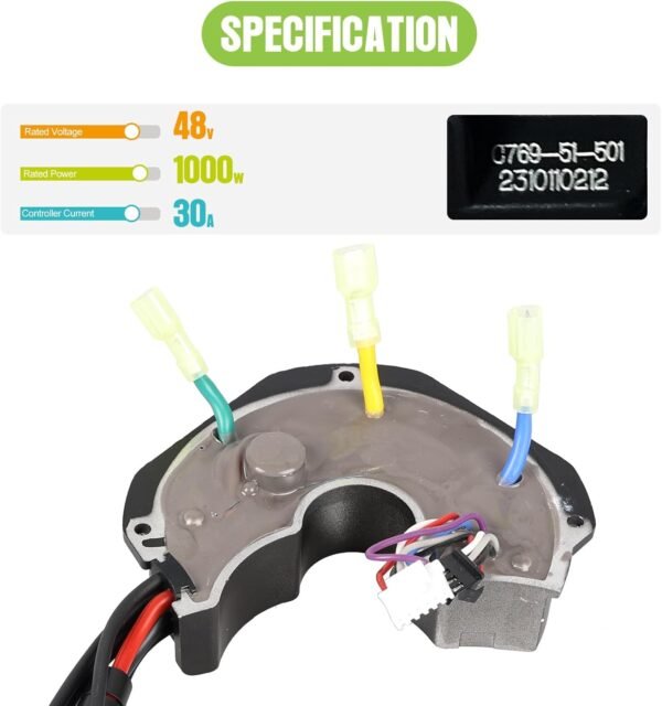 BAFANG 48V 1000W 30A BBSHD BBS BBS03B Controller Electric Bike Controller Accessories for Mid Drive Crank Engine Kits 3 61J9Lj5eL6L. AC SL1500