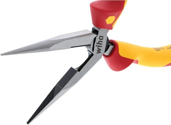 Wiha 32968 3 Piece Insulated Industrial Grip Pliers and Cutters Set, Red 5 61JHNrxiRvL. AC SL1500