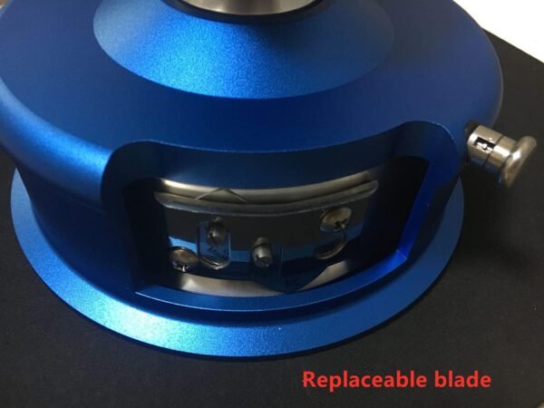 GLTL GSM Weight Cutter for Textile Fabric Paper Round Cloth Sample 4 61M4kblsHcS. AC SL1346