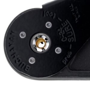 IDEAL INDUSTRIES INC. C24 Four-Way Crimp Tool – Spring Loaded, Fingertip Adjustment Wire Crimper for Two Connector Sizes - Image 6