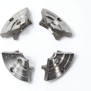 NOVA 48290 PRO-TEK G3 Insert-Type Wood Lathe Chuck and Jaws Set, 12 pieces - Image 7