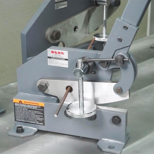 KAKA INDUSTRIAL Metal Shear, 5 Inch Sheet Metal Cutter for Steel Bars and Copper Plates,Hand Tool for Auto Repair, HVAC Duct Trimming,DIY Workshops HS-5 4 61Q8vgmNmHL. AC SL1500