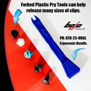 Bojo Tools - 7-Piece Automotive Interior Prying Tools Kit F1 - Image 9