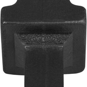 Blacksmith Anvil Hardy Tool 3/4 Inch Shank Cutter (Black) - Image 6