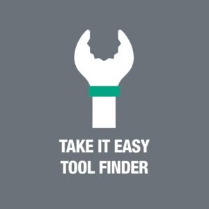 6003 Joker 8pc Combo Wrench Set Imperial in Textile Pouch - Image 11