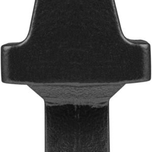 Blacksmith Anvil Hardy Tool 3/4 Inch Shank Cutter (Black) - Image 8