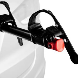 Allen Sports High Capacity Locking Premier 2-Bike Model for Electric Bikes, Model QR520EB, Black, (QR520-EB) - Image 11