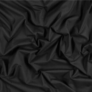 AK TRADING CO. Muslin Fabric/Textile - Draping Fabric - Black 10 Yards Medium Weight - 100% Cotton (60in. Wide) - Image 5