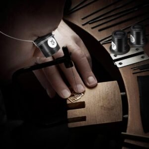 Jewelers Portable Monocular Magnifier Magnifying Glass Eye Loop Magnifier Lens Watch Jewelry Experimental Repair Tool for Textile Optical Circuit Coins 19 Jewelers Portable Monocular Magnifier Magnifying Glass Eye Loop Magnifier Lens Watch Jewelry Experimental Repair Tool for Textile Optical Circuit Coins - Image 9