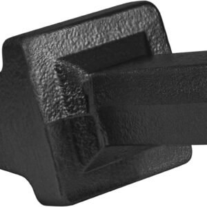 Blacksmith Anvil Hardy Tool 3/4 Inch Shank Cutter (Black) - Image 4