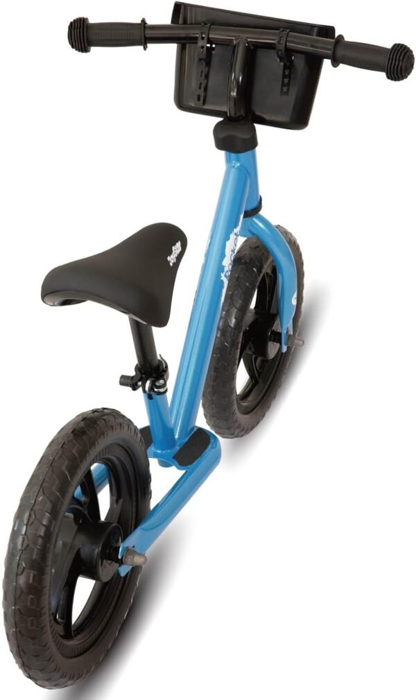 JOYSTAR 12/14 Inch Kids Balance Bike for 18months-5 Years Old Boys Girls, Lightweight Toddler Balance Bikes with Footrest and Handlebar Basket or Doll Seat 6 61cRL0XI XL. AC SL1500