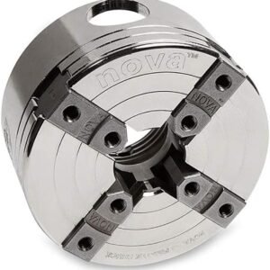 NOVA 48290 PRO-TEK G3 Insert-Type Wood Lathe Chuck and Jaws Set, 12 pieces - Image 4
