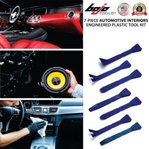 Bojo Tools - 7-Piece Automotive Interior Prying Tools Kit F1 - Image 10