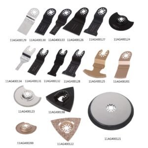 115mm Round Sanding Pad Oscillating Multitool for Fein Multimaster Chicago Bosch Round Sanding Pad 13 115mm Round Sanding Pad Oscillating Multitool for Fein Multimaster Chicago Bosch Round Sanding Pad - Image 6