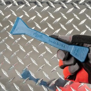 Bojo Tools - 1-9/16" Wide Plastic Scraper Tool for - Heavy Duty 5-PACK - Image 5