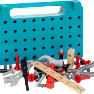 BRIO Builder - 34596 Builder Working Bench | Educational Construction Toy for Kids Age 3 Years Up - Image 6