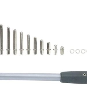 Industrial Tools Dial Bore Gauge Kit - Precision Cylinder Measurement Tool 2"-6" Range, 0.001" Graduation Interval - Image 9