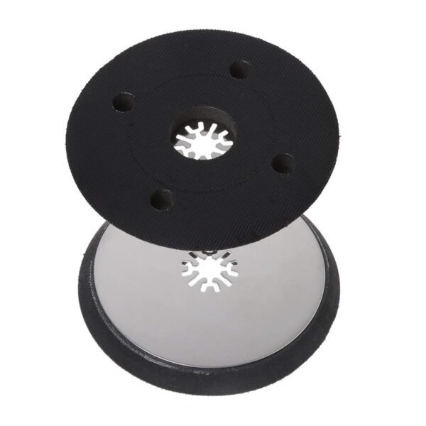 115mm Round Sanding Pad Oscillating Multitool for Fein Multimaster Chicago Bosch Round Sanding Pad 5 61mZnNIQsOL. SL1024