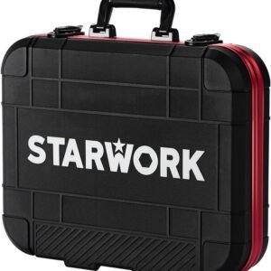 STARWORK TRUE MECHANIC™ 169-Piece Mechanics Tool Set, Professional, Metric - Image 7