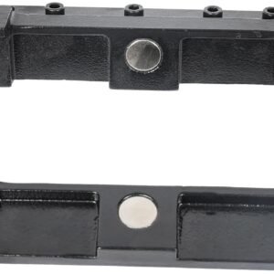 KAKA INDUSTRIAL Magnetic Vise Mount Brake,8 inch Brake Bender, BDS-8 Magnetic Vise Attachment for 14GA Steel and 1/8" Aluminum, Metalworking Tool for DIY, Workshop - Image 9