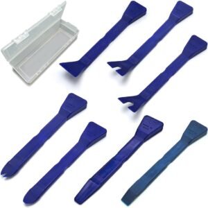 Bojo Tools - 7-Piece Automotive Interior Prying Tools Kit F1 - Image 2