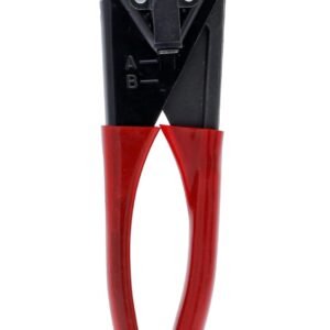 IDEAL INDUSTRIES INC. C24 Four-Way Crimp Tool – Spring Loaded, Fingertip Adjustment Wire Crimper for Two Connector Sizes - Image 3