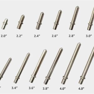 Industrial Tools Dial Bore Gauge Kit - Precision Cylinder Measurement Tool 2"-6" Range, 0.001" Graduation Interval - Image 6