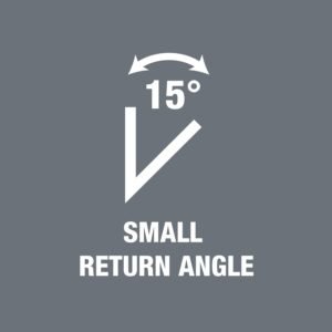 6003 Joker 8pc Combo Wrench Set Imperial in Textile Pouch - Image 10