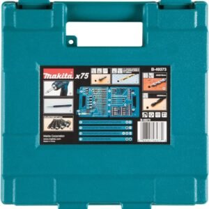 Makita B-49373 75 PC Metric Drill and Screw Bit Set 9 Makita B-49373 75 PC Metric Drill and Screw Bit Set - Image 4