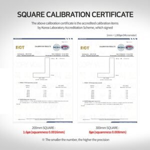 Precision Square Ruler for Measuring and Marking - Aluminum Steel Framing Tool for Professional Carpentry Use (12 Inch) - Image 4