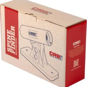 CRB Spine Finder & Deflection System - Rod Building Tool for Locating Rod Spine with Adjustable Articulating Head - Image 4