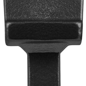Blacksmith Anvil Hardy Tool 3/4 Inch Shank Cutter (Black) - Image 7