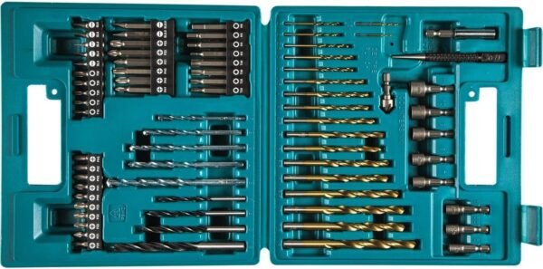 Makita B-49373 75 PC Metric Drill and Screw Bit Set 2 714ez4bBK9L. AC SL1500