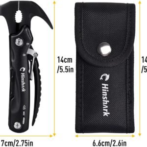 Stocking Stuffers Gifts for Men 12 in 1 Hammer Multitool, Mens Gifts for Christmas, Anniversary Birthday Gifts for Men Dad Husband Him Grandpa, White Elephant Gifts for Adults, Cool Gadgets Tools 16 Stocking Stuffers Gifts for Men 12 in 1 Hammer Multitool, Mens Gifts for Christmas, Anniversary Birthday Gifts for Men Dad Husband Him Grandpa, White Elephant Gifts for Adults, Cool Gadgets Tools - Image 8