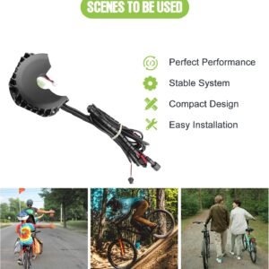 BAFANG 48V 1000W 30A BBSHD BBS BBS03B Controller Electric Bike Controller Accessories for Mid Drive Crank Engine Kits 16 BAFANG 48V 1000W 30A BBSHD BBS BBS03B Controller Electric Bike Controller Accessories for Mid Drive Crank Engine Kits - Image 6