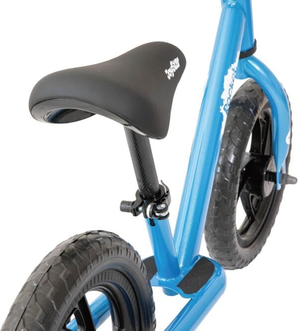 JOYSTAR 12/14 Inch Kids Balance Bike for 18months-5 Years Old Boys Girls, Lightweight Toddler Balance Bikes with Footrest and Handlebar Basket or Doll Seat 9 71BSNhsGfBL. AC SL1500