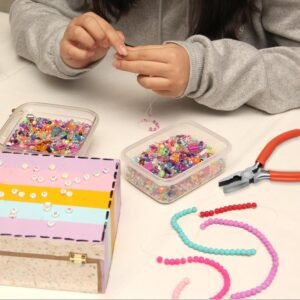 Cutting pliers,Wire Jewelry Making Tools,jewelry making industrial and mechanical maintenance and household appliance fixes. - Image 8