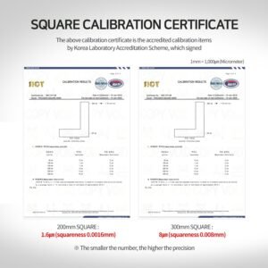 Precision Square Ruler for Measuring and Marking - Aluminum Steel Framing Tool for Professional Carpentry Use (4 Inch) - Image 4