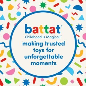 Battat – Classic Construction Toy – Pretend Play Tools – Toddler Trucks – Dexterity Building Toy – 3+ Years– Take – Apart Crane - Image 7