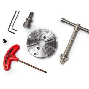 NOVA 48290 PRO-TEK G3 Insert-Type Wood Lathe Chuck and Jaws Set, 12 pieces - Image 8