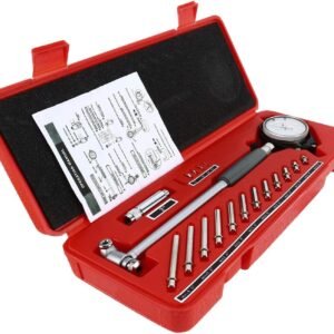 Industrial Tools Dial Bore Gauge Kit - Precision Cylinder Measurement Tool 2"-6" Range, 0.001" Graduation Interval - Image 4