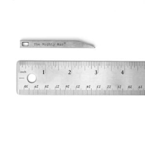 The Mighty Bar - Heavy Duty Keychain Prybar EDC Pry Bar for Every Day Carry Small Stainless Steel Key Chain Multitool Prybar for Keys - Made by Gear Spool - Image 5